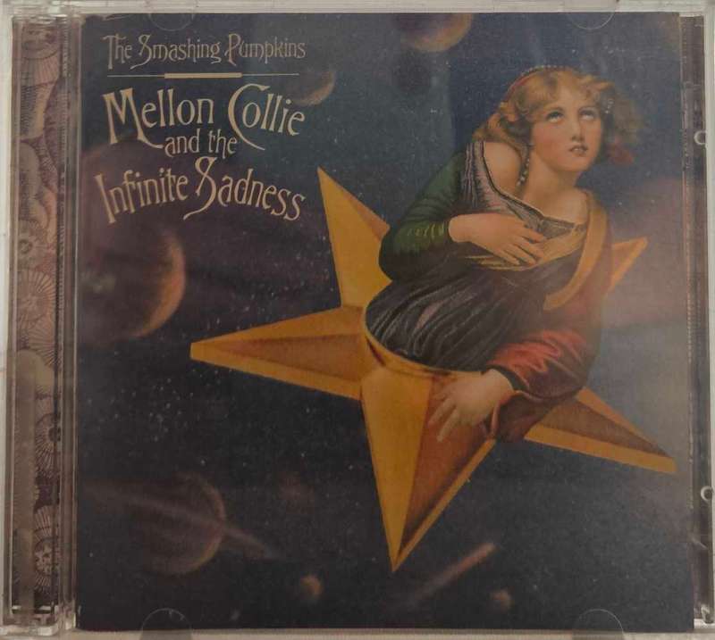 The Smashing Pumpkins Mellon Collie and the Infinite Sadness  1645