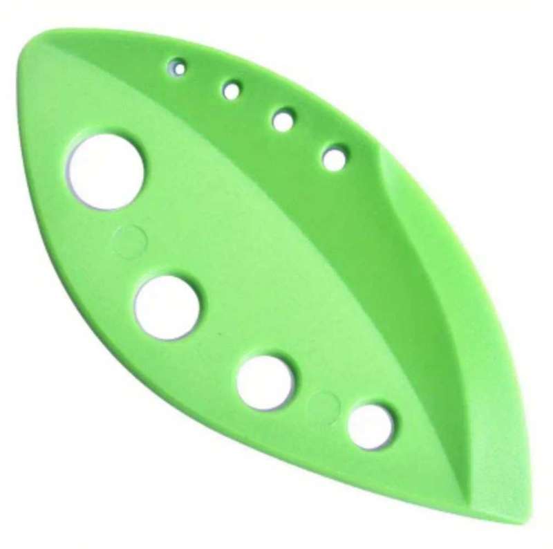 Herb Stripper Plastic Edge Vegetable Leaf Separator Herb Stripping Tool for Parsley, Basil, Rosemary