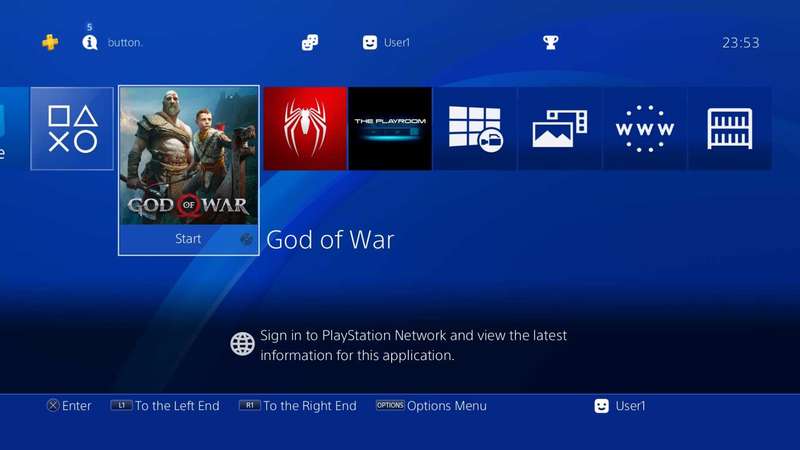 Playstation 4