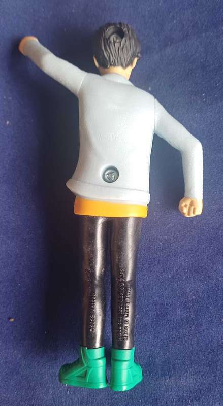 McDonalds Mattel toy