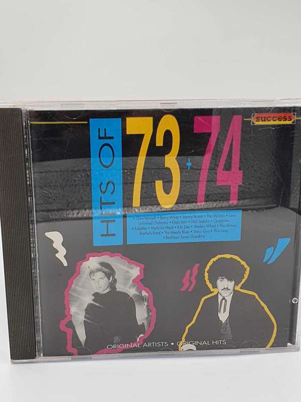 Hits of ....Vol2,3,5,6,7,8,9