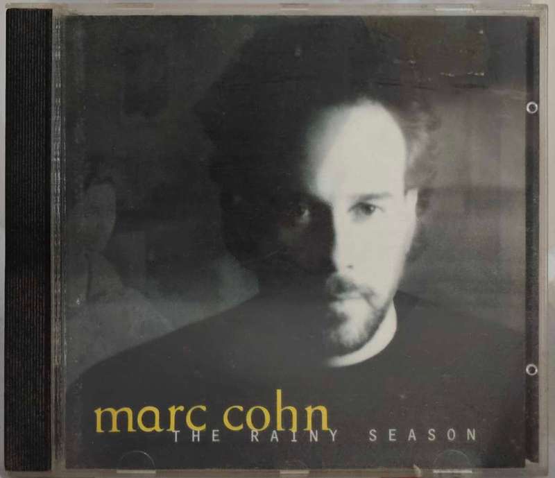 Marc Cohn The Rainy Season. 1674