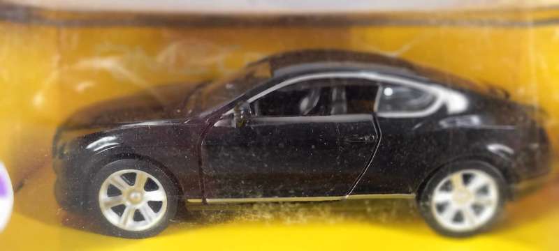 Bentley continental v8 gt Model by RMZ