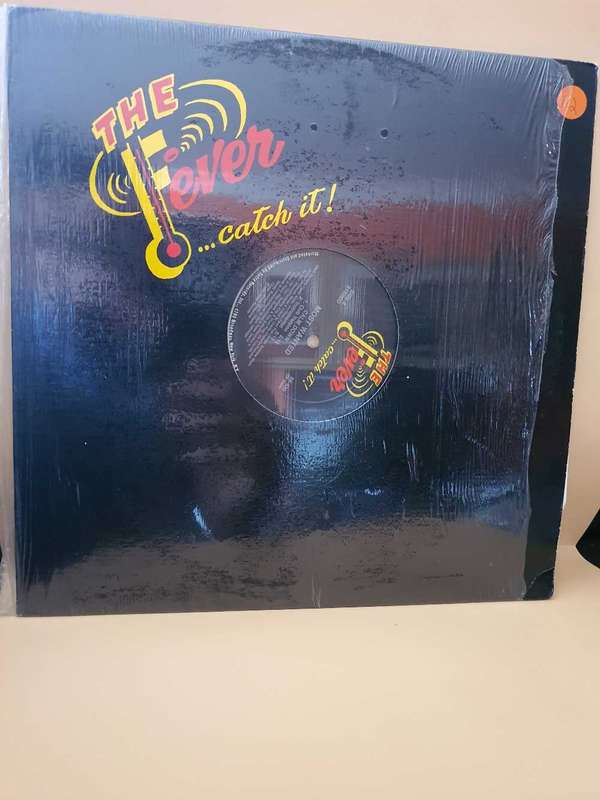 The Fever - Most Wanted  Calm Down 12` Vinyl Single