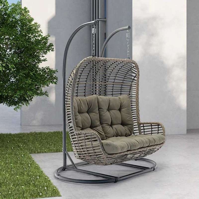 Chadrok Luxury 2 Seater Swing Chair