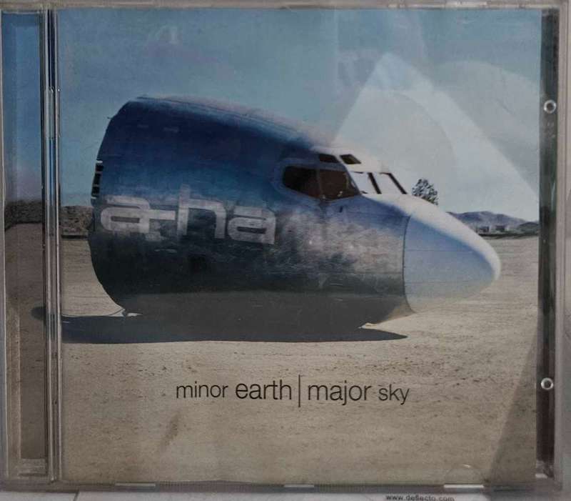 Aha   Minor Earth / Major sky 1687