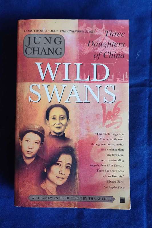 Wild swans by Jung Chang