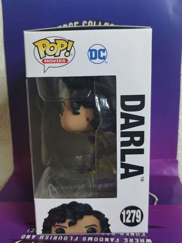 Darla Funko Pop Movies - Shazam