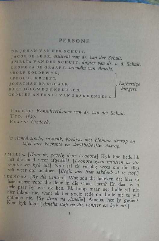 Die bedrieers en Magrieta Prinsloo deur DP du Toit/SJ du Toit