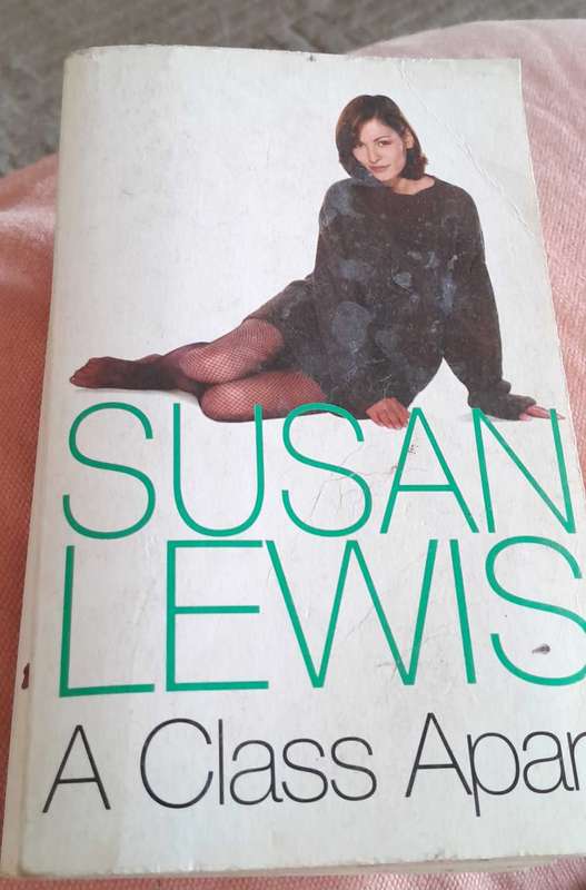 A Class Apart-Susan Lewis