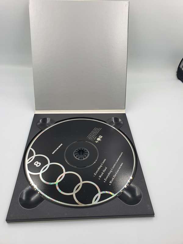 Depeche Mode - Everything Counts (CD, Single, RE, Dig)