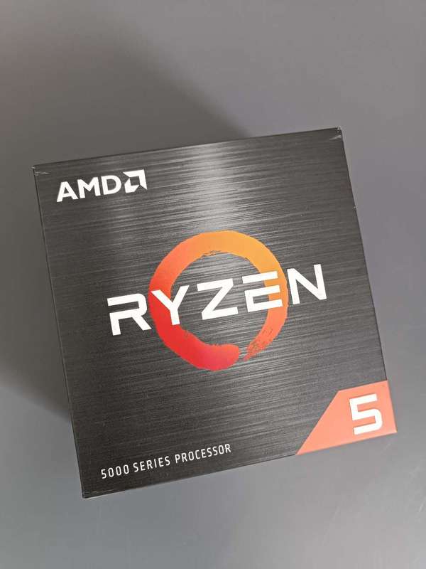 Ryzen 5 Gaming PC