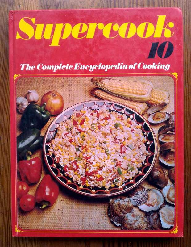 Supercook Volume 10