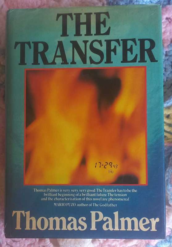 The transfer by Thomas Palmer