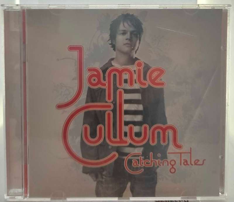 Jamie Cullum Catching Tales      1553