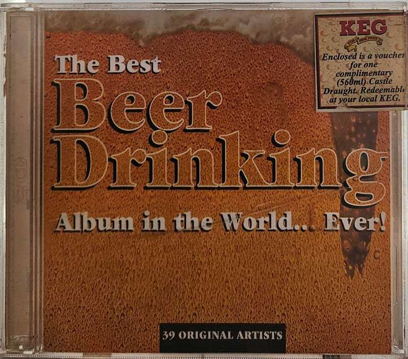 The Best Beer Drinking Album in the world    1747