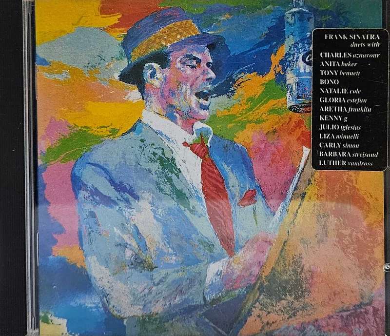 Frank Sinatra duets  58