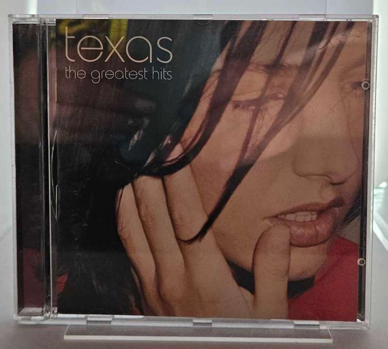 Texas The greatest hits   761