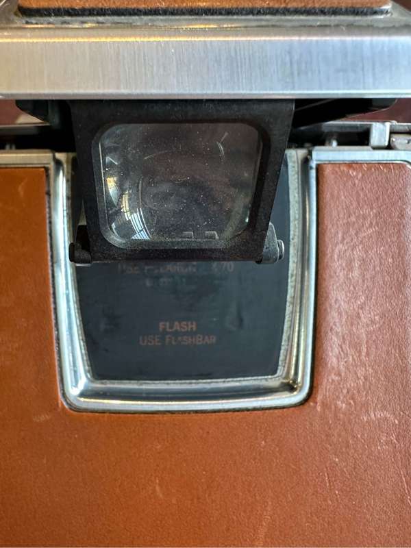 Polaroid SX-70 Vintage Camera