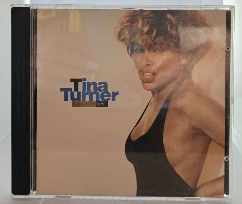 Tina Turner Simply the best   775