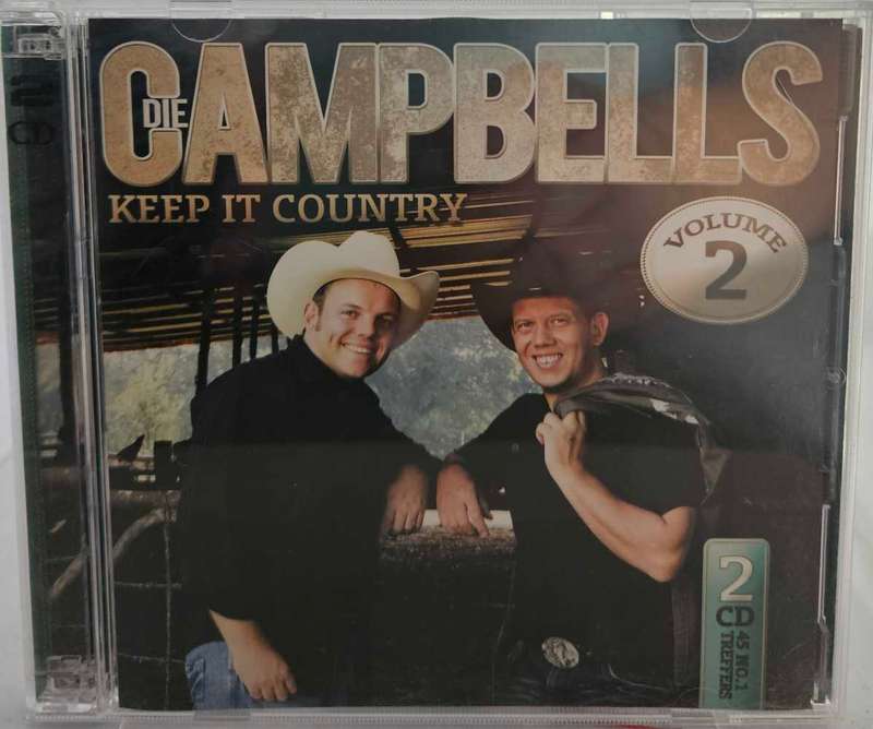 Die Campbell`s vol 2    985