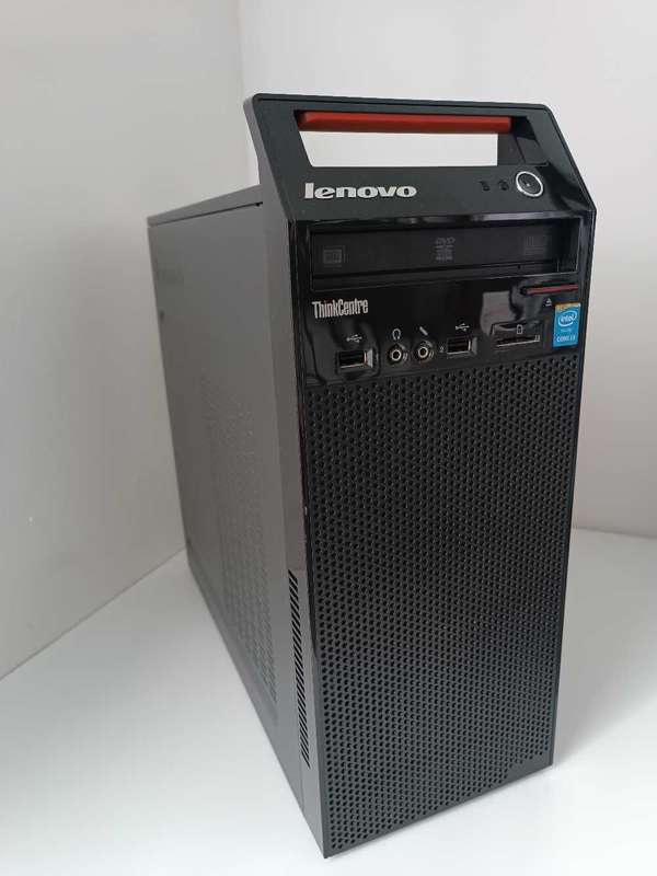 Lenovo Thinkcentre 4th Gen PC Box