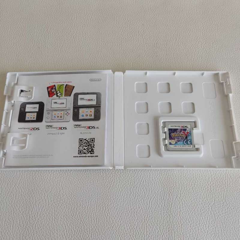 Pokémon Y Nintendo 3ds