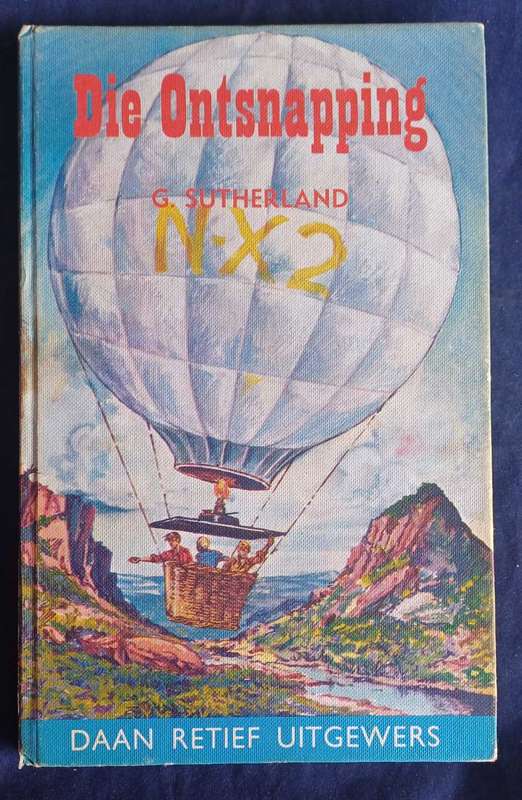 Die ontsnapping deur G Sutherland