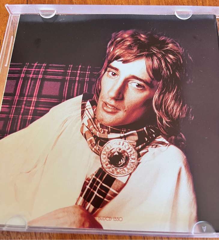 Classic Rod Stewart (2009, South Africa) BUCD1330(115)