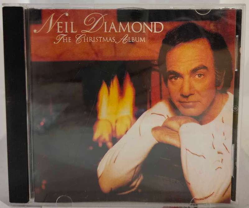 Neil Diamond The Christmas Album.   1112