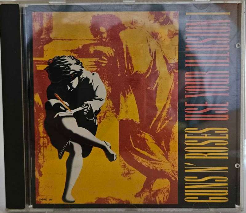 Gun`s and Rose`s use your illusion     214
