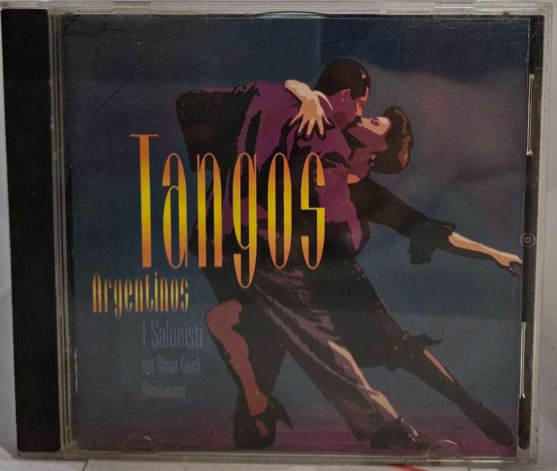Tangos Argentinos. 1491