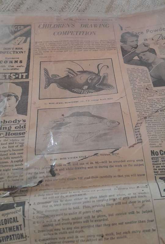 The South African Woman's Weekly May 9,1935