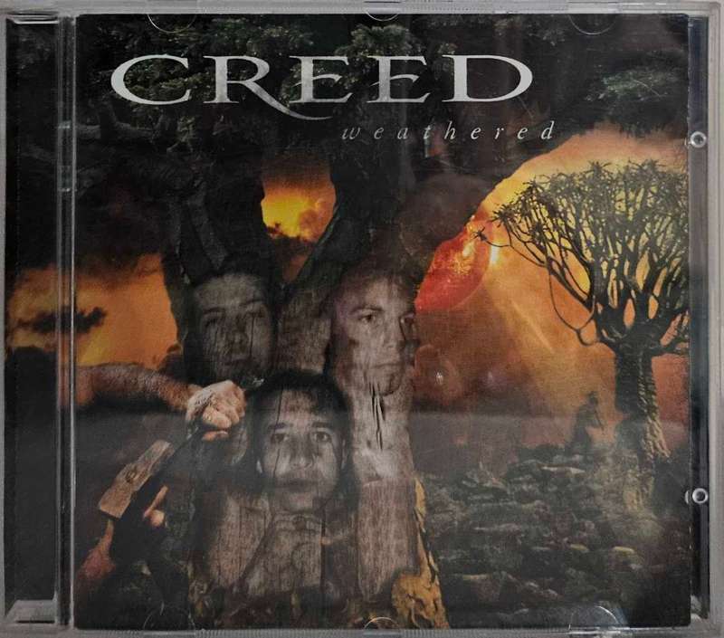 Creed Weathered  1693