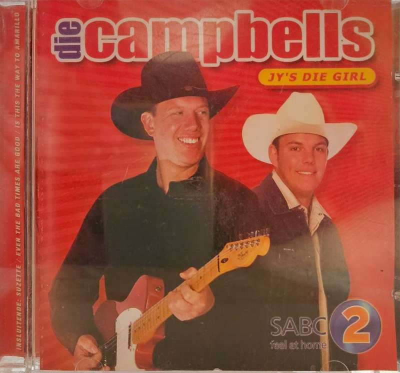 Die Campbell`s Jy`s die girl       (172)