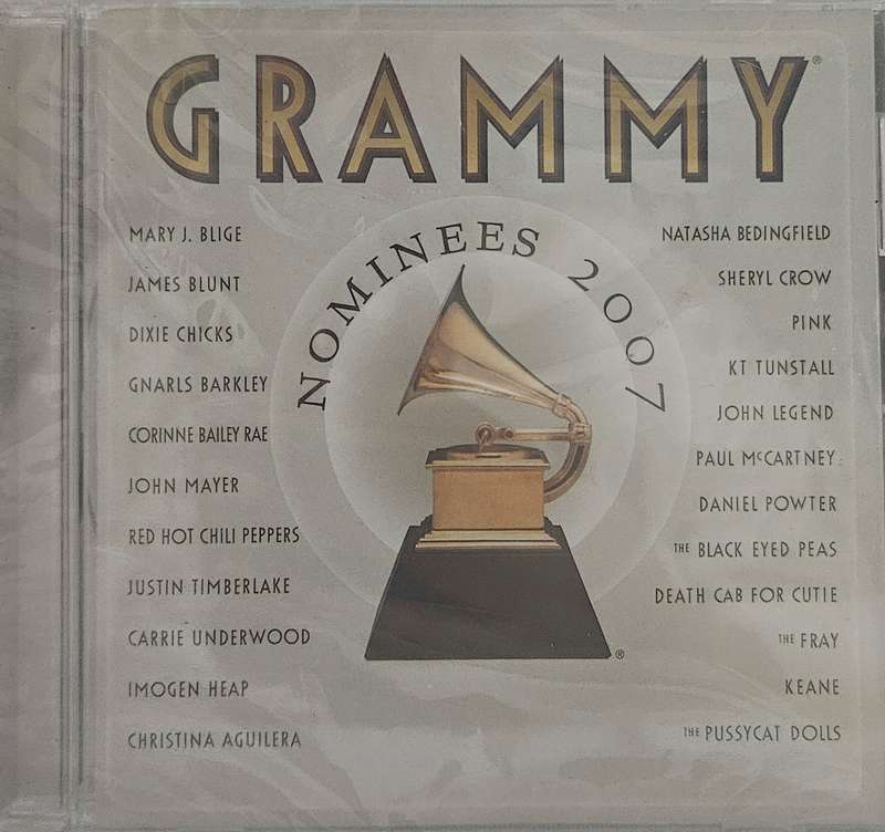 Grammy Nominees 2007  551