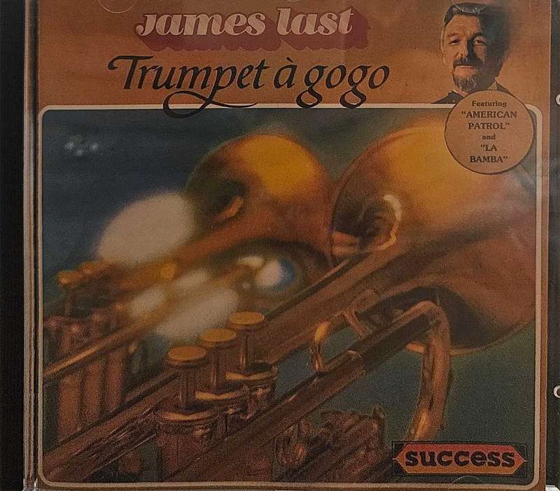 James Last Trumpet a gogo.  1226