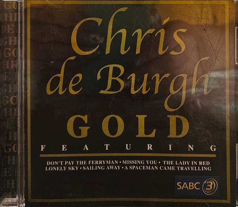 Chris de Burgh GOLD.   50