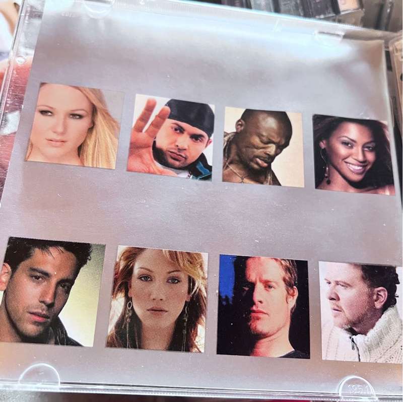 The Hits 10 - double CD