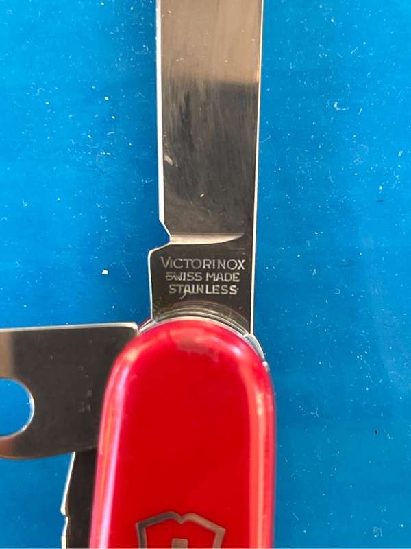 Swiss Army Knives
