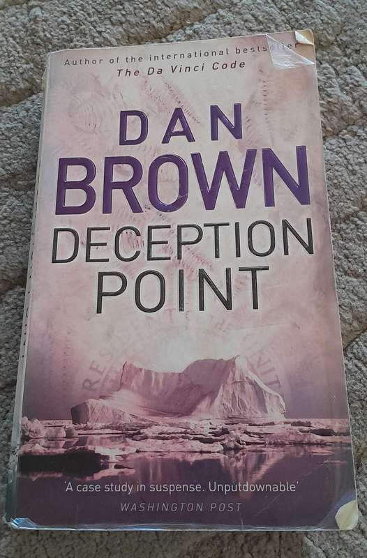 Deception Point-Dan Brown