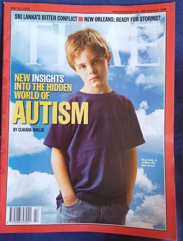 Time magazine May 29, 2006