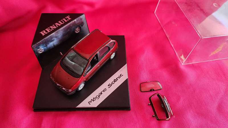 Renault Megane Scenic (1:43)