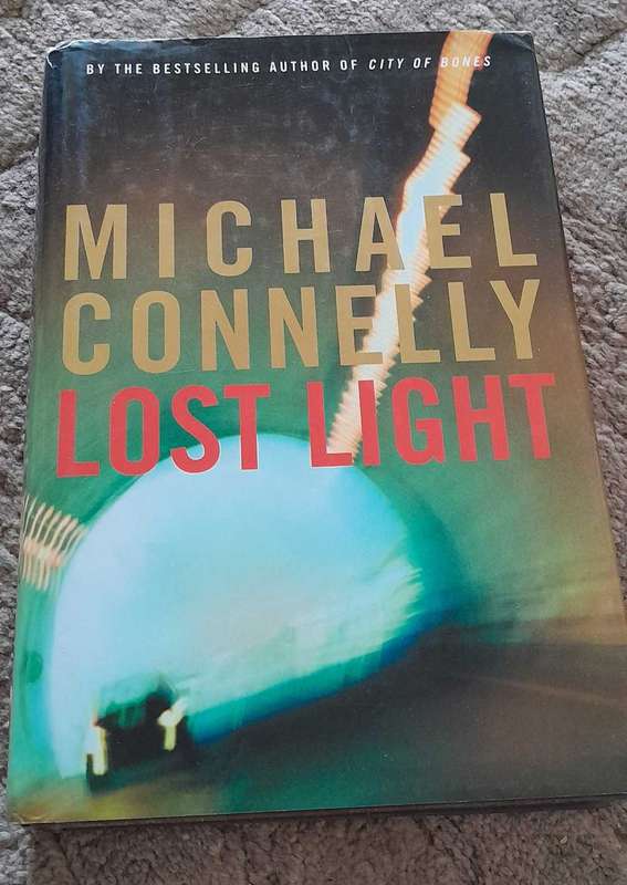 Lost Light-Michael Connelly(Hardcover)