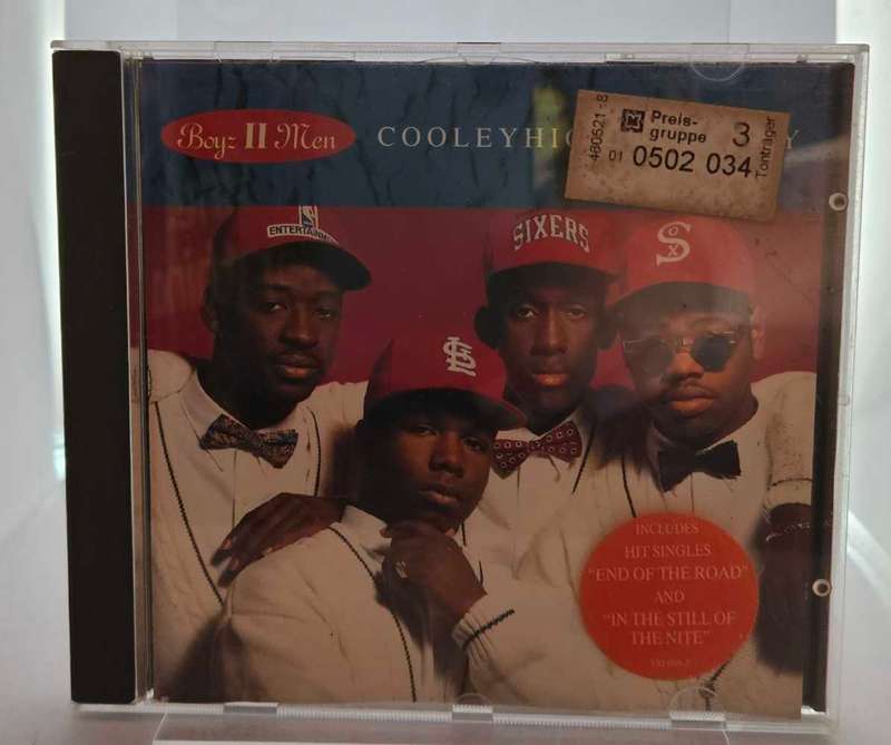 Boys II Men Cooleyhighharmony    139