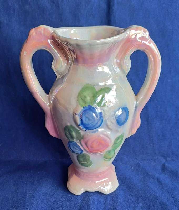 Small flower vase