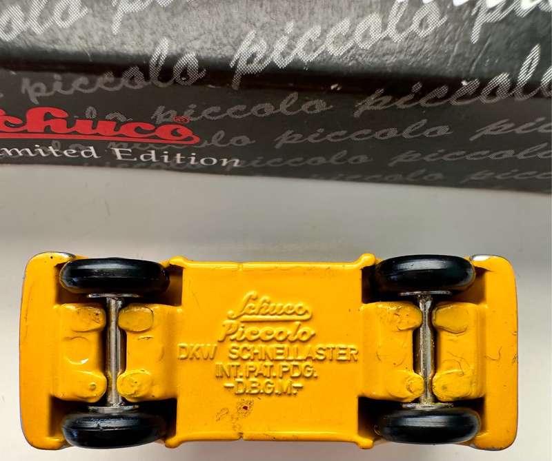 SCHUCO - DEUTSCHE POST - `PICCOLO - BRILLIANT
