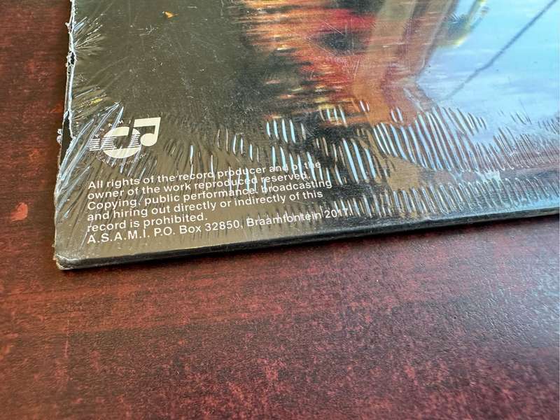 Now Thats What I Call Music Vol. 12 - sealed vinyl