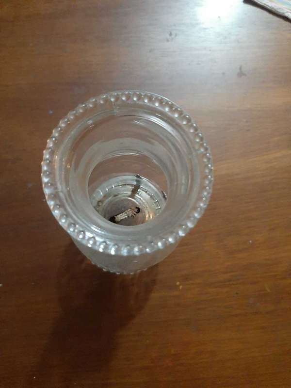 Parafin lamp