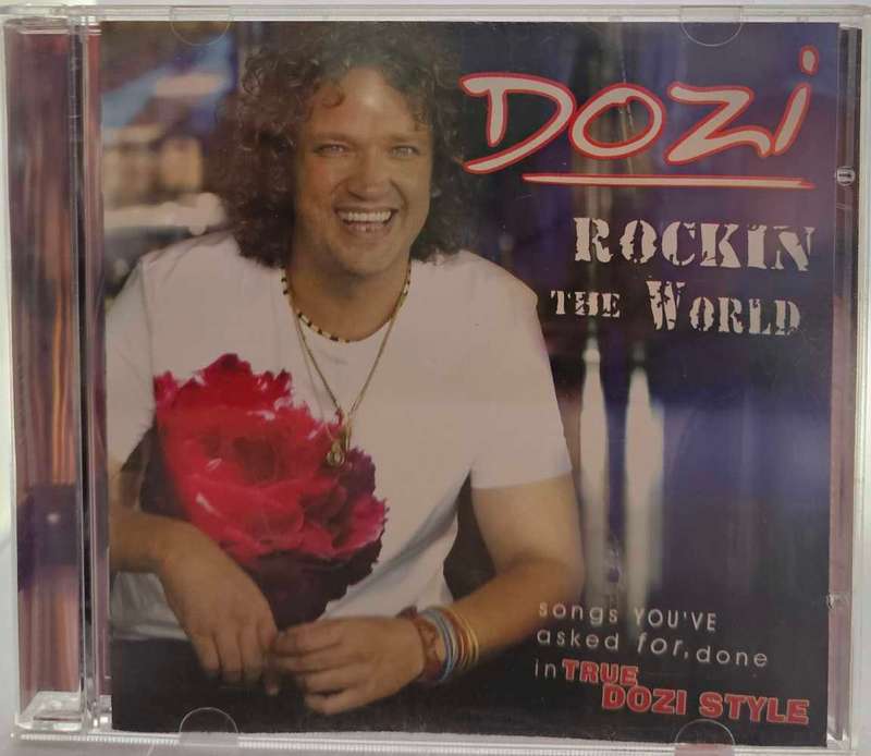 Dozi Rockin The World.  920